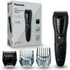 Panasonic ER-GB61-K503 Regolabarba e tagliacapelli da uomo 3 in 1
