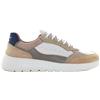 Ambitious uomo sneakers 14187-11299AM BEIGE P26
