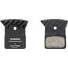 Shimano Pastiglie Freni a Disco Bici da Corsa Resina L03A
