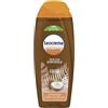 Leocrema, Docciaschiuma Doposole, Prolunga l'Abbronzatura, Idrata, Nutre e Rigenera la Pelle, Arricchito con Estratto di Cocco, 250ml