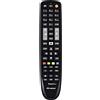 Meliconi Gumbody Personal 2 Plus telecomando IR Wireless TV Pulsanti PERSONAL2+