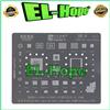 AMAOE STENCIL REBALLING SCHEDA MADRE AMAOE EU1 PER KIRIN 98 Hi3680 HONOR V20 /MAGIC V2