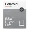 Polaroid Pellicola fotografica istantanea Originals B&W i-Type Film 6001