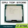 Does not apply Processore CPU Intel Core I7 3770K 3,5 Ghz 4 Core 77 W LGA 1155 usato