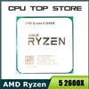 Does not apply Processore CPU AMD Ryzen 5 R5 2600X 3,6 Ghz 6 Core 12 Thread 95 W LGA AM4 usato