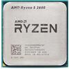 Does not apply Processore CPU AMD Ryzen 5 R5 2600 3,4 Ghz 6 Core 12 Core Socket AM4 usato