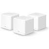 Mercusys H30G Wi -fi Sistema Messh AC1300 Dual Band - 3 unità Halo - Copertura f
