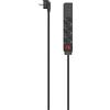 Hama Presa USB Hama a 3 vie mis