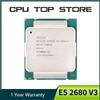 Does not apply Processore CPU Intel Xeon E5 2680 V3 2,5 Ghz 12 Core 24 Thread LGA 2011-3 usato