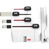 SKROSS Adattatore da viaggio SKROSS World PRO World e USB 7A