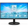 Philips MONITOR PHILIPS 21,5" 221V8/00