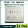 Processore AMD Ryzen 3 R3 2200G O PRO 2200G CPU LGA AM4 3,5 Ghz a 4 Core usato