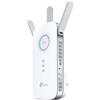 TP-Link Re550 Moltiplicatore di Rete Trasmettitore di Rete Bianco 10, 100, 1000