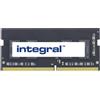 Integral 8GB LAPTOP RAM MODULE DDR4 3200MHZ EQV. TO 8C4X8AA FOR HP/COMPAQ memori