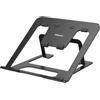 Fellowes Alumia 100138868 supporto per laptop Supporto per computer portatile Ne