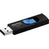 ADATA UV320 unità flash USB 128 GB USB tipo A 3.2 Gen 1 (3.1 Gen 1) Nero, Blu