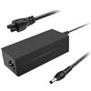 CoreParts Power Adapter for Monitor 60W - 12V 5A Plug:5.5*2.5 Including - power cord - SVA