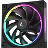 DeepCool FL12 120mm PWM Fan - High Performance, Low Noise, Fluid Dynamic Bearing