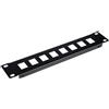 Equip EZKP-10-B porta accessori Pannello chiave di volta