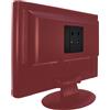 INTERTEC Piastra adattatore supporto VESA Inter-Tech per ITX-601/603 sw