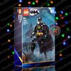 LEGO ⭐ LEGO 76259 Personaggio di Batman 1989 Burton Dc Comics Figure Super Heroes