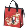 Skater Spirited Away Cooler Bag No Face Dark Red Skater