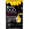 GARNIER OLIA COLORAZIONE PERMANENTE SENZA AMMONICA 1.0 NERO PER CAPELLI