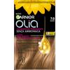 GARNIER OLIA COLORAZIONE PERMANENTE SENZA AMMONICA 7.0 BIONDO PER CAPELLI