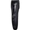 Panasonic Regolabarba elettrico Ricaricabile Regolabile + Accessori Nero ER-GB61