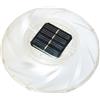 Bestway Lampada solare per piscina, diametro 18 cm, Bestway 58111
