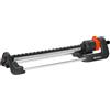 Gardena 18704-20 Irrigatore quadrato AQUA L