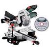 Metabo Imposta kgs 216 m + lama sega