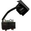 Sermac Bobina Accensione Decespugliatore Kawasaki TJ35-Rif. 21171-0045-Adattabile