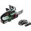Bosch UniversalChain 18 Nero Verde