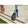 Bosch AdvancedAquatak 140 idropulitrice Verticale Elettrico 450 l/h 2100 W Nero