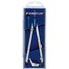 Staedtler STAEDTLELER MARS 552 02 COMPAS DI PRECISIONE - Legger telescopico - GAMBA Artico