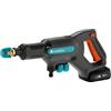 Gardena Idropulitrice a media pressione Gardena AquaClean 24/18V P4A senza batteria: idr