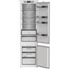 Whirlpool Frigorifero da Incasso Combinato 284lt Classe E No Frost WHKN 3283 B4E