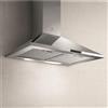 Elica Cappa Cucina Aspirante a Parete Larghezza 60 cm Inox MISSY PB IX/A/60