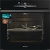 Hisense Forno Elettrico Ventilato da Incasso 77 Litri 60 cm A+ Nero BI350BGPZ