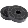 Silverline Filtro carbone per Cappa cucina vari modelli - YT971.1190.01