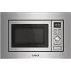 Candy Forno Microonde da Incasso 17 Litri 1000 Watt con Timer Argento CA38FMW8NG