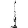 Rowenta RH6737 Dual Force Aspirapolvere senza filo 2 in 1 senza sacchetto bianco