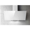 Elica Cappa Cucina Aspirante Parete 60 cm x 33 cm Bianco Shire WH/A/60