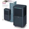 IL 250 Deumidificatore Elettrico, 20 L/24 H, Con Modalità Automatica, Ideale per