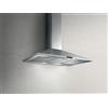 Elica Cappa Cucina Aspirante Parete 90 cm Acciaio MISSY IX/A/90 PRF0004022A