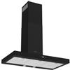 Silverline Cappa Filtrante a Parete Larghezza 90 cm Classe A Nero 3170.9.733.06