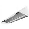 Elica Cappa Cucina Aspirante 60 cm Incasso Inox PRF0199886 Boxin Advance Dry