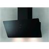 Silverline Cappa Cucina 90 Filtrante a Parete Nero - 3457.9.733.03 3457 Soho