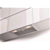 FABER INKA SMART HC X A52 CAPPA ASPIRANTE SOTTOPENSILE INOX 52 CM 305.0599.307